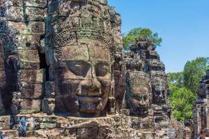 Bayon Temple